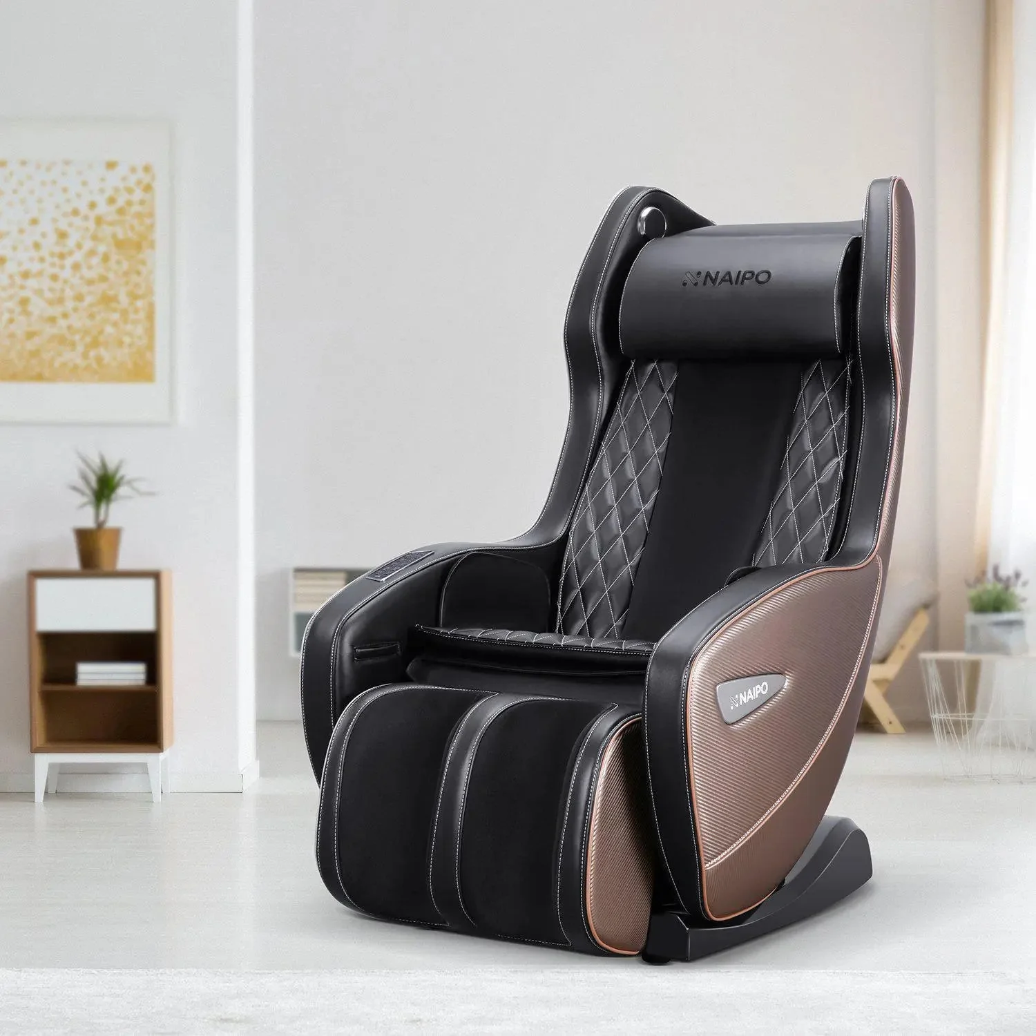 NAIPO Massagesessel Model U Classic-Swing - Image 14