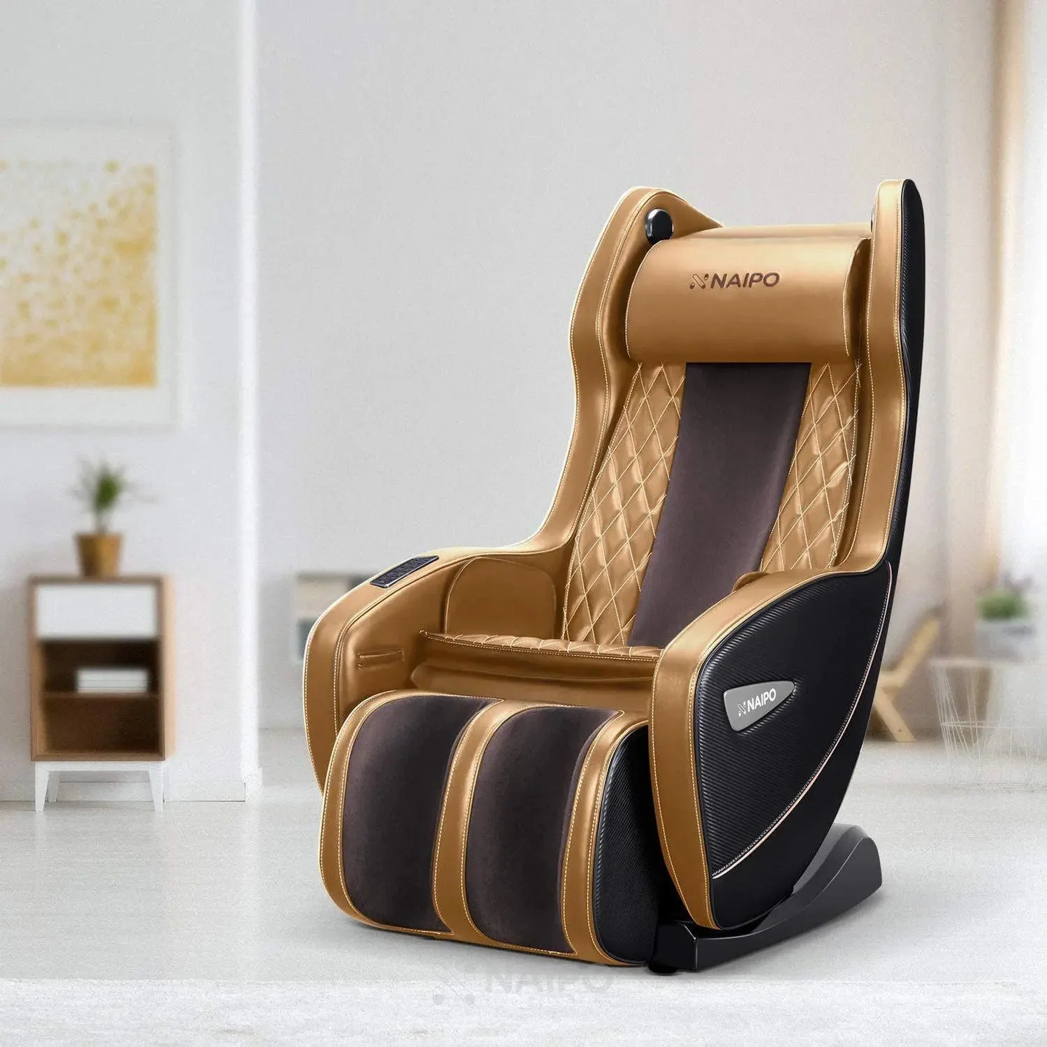 NAIPO Massagesessel Model U Classic-Swing - Image 13