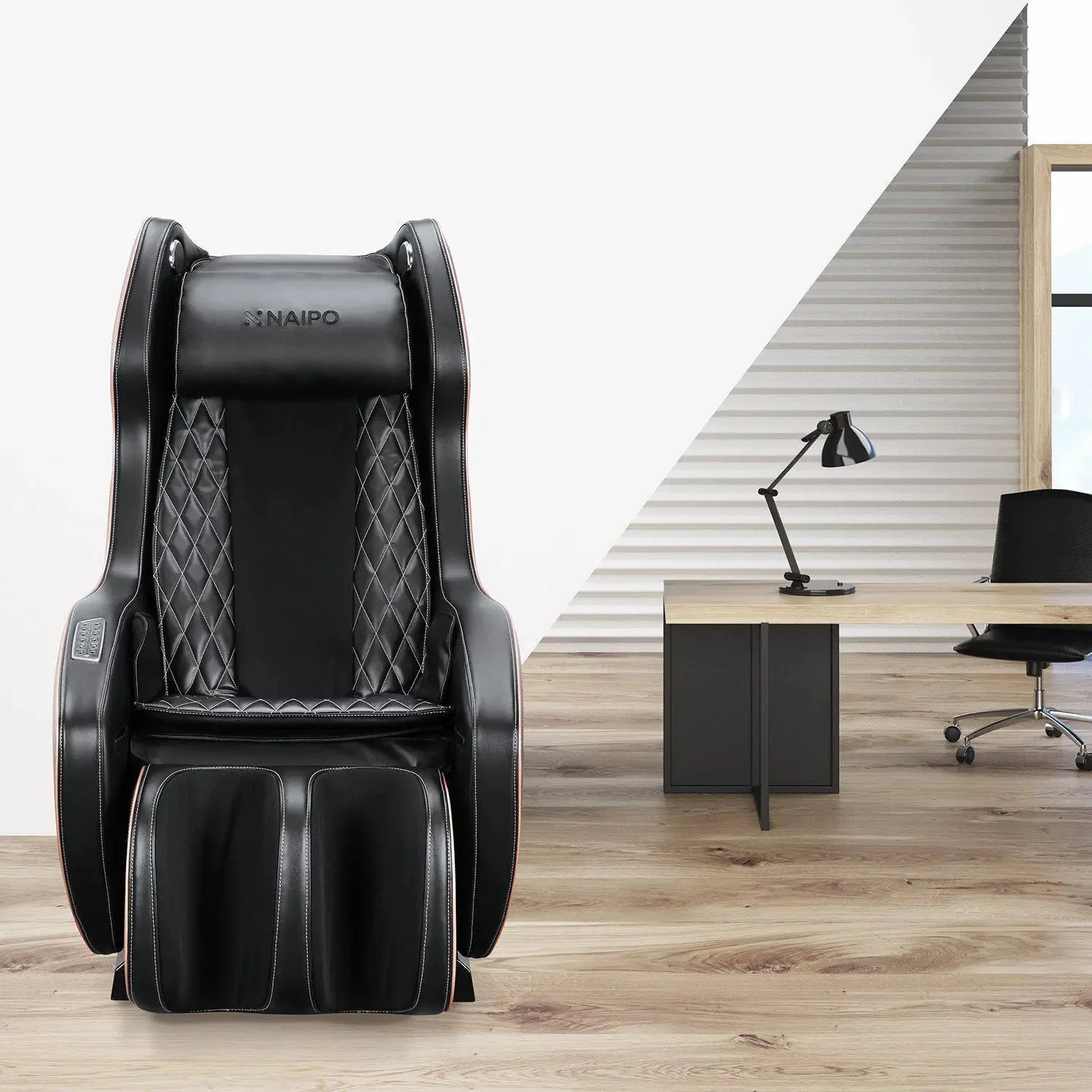 NAIPO Massagesessel Model U Classic-Swing - Image 15