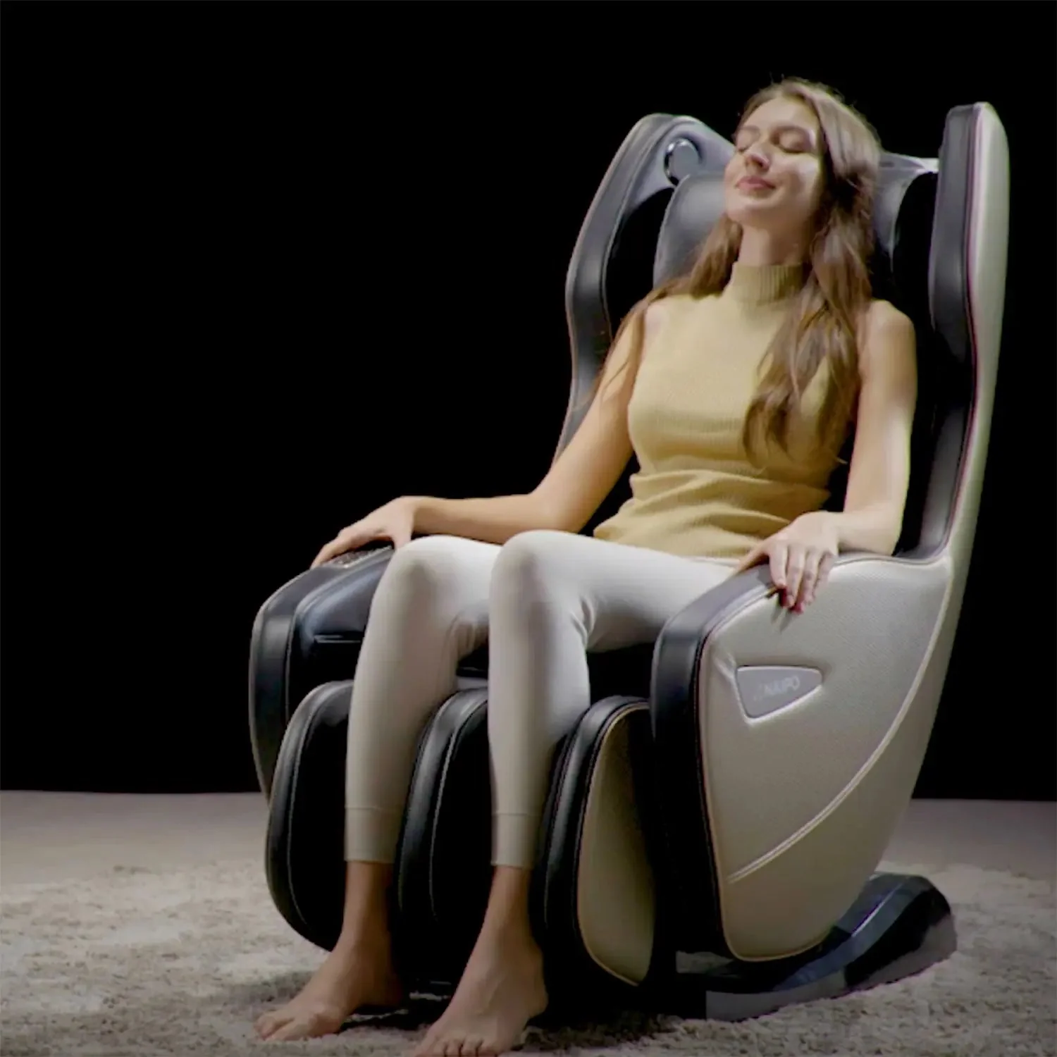 NAIPO Massagesessel Model U Classic-Swing - Image 5